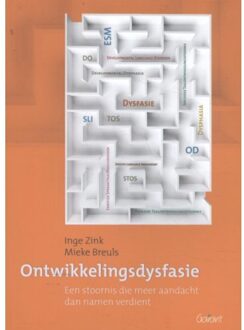 Ontwikkelingsdysfasie