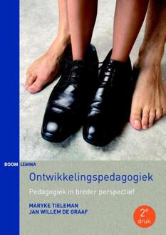 Ontwikkelingspedagogiek - Boek Jan Willem de Graaf (9462365423)