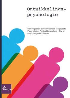 Ontwikkelingspsychologie, custom editie -  Elke van Beek, Myrthe van Eyck, Robin Hekers (ISBN: 9789043040914)