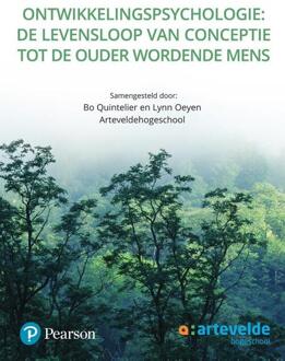 Ontwikkelingspsychologie: de levensloop van conceptie tot de ouder wordende mens -   (ISBN: 9789043043786)