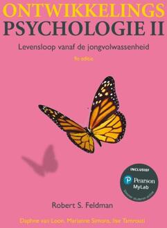 Ontwikkelingspsychologie II -  Robert S. Feldman (ISBN: 9789043041720)