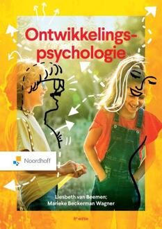 Ontwikkelingspsychologie -  Liesbeth van Beemen, Marieke Beckerman-Wagner (ISBN: 9789001048594)