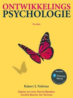 Ontwikkelingspsychologie -  Robert S. Feldman (ISBN: 9789043041690)