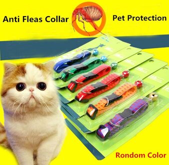 Ontworming En Flea Repellent Halsband Voor Katten