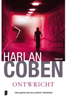 Ontwricht - Boek Harlan Coben (9022569888)
