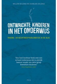 Ontwrichte kinderen in het onderwijs - Boek Willem de Jong (9491806734)