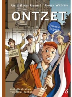 Ontzet - Gerard van Gemert