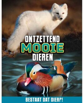 Ontzettend Mooie Dieren - Bestaat Dat Dier?! - Megan Peterson