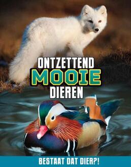 Ontzettend mooie dieren -  Megan Peterson (ISBN: 9789464393156)