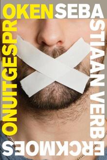 Onuitgesproken -  Sebastiaan Verberckmoes (ISBN: 9789493293809)