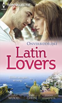 Onverbiddelijke Latin lovers (3-in-1) - eBook Sara Wood (9402521631)