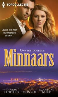 Onverbiddelijke minnaars - eBook Sharon Kendrick (9402511350)