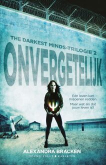 Onvergetelijk - eBook Alexandra Bracken (9045213761)