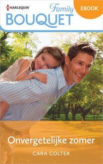 Onvergetelijke zomer -  Cara Colter (ISBN: 9789402571462)