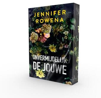 Onvermijdelijk de jouwe -  Jennifer Rowena (ISBN: 9789464406351)