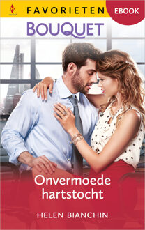 Onvermoede hartstocht -  Helen Bianchin (ISBN: 9789402582154)