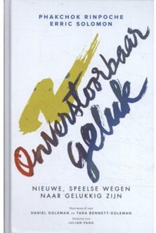 Onverstoorbaar geluk