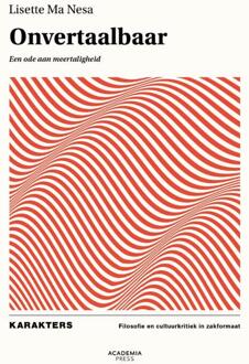 Onvertaalbaar -  Lisette Ma Neza (ISBN: 9789059964020)
