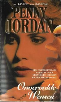 Onvervulde wensen - eBook Penny Jordan (9402513698)