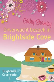 Onverwacht bezoek in Brightside Cove - Cathy Bramley - ebook