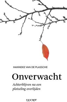 Onverwacht -  Hanneke van de Plassche (ISBN: 9789493272675)