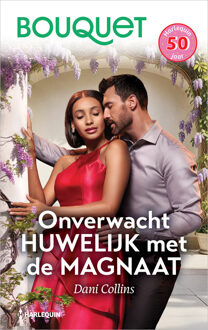 Onverwacht huwelijk met de magnaat -  Dani Collins (ISBN: 9789402580716)
