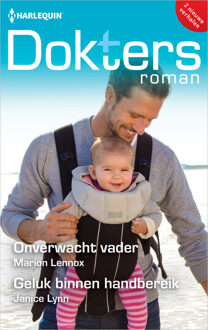 Onverwacht vader / Geluk binnen handbereik -  Janice Lynn, Marion Lennox (ISBN: 9789402572438)