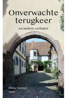 Onverwachte Terugkeer - Floris Timmer