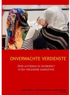 Onverwachte verdienste - Boek Driehoek, Stichting De (9490586005)