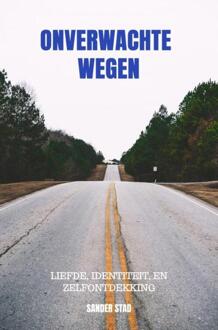 Onverwachte wegen -  Sander Stad (ISBN: 9789465125497)