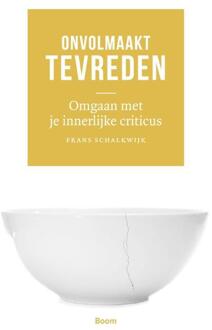 Onvolmaakt tevreden - Boek Frans Schalkwijk (9058755622)