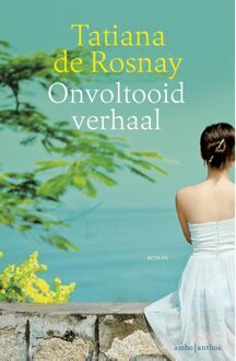 Onvoltooid verhaal - eBook Tatiana de Rosnay (9047203992)