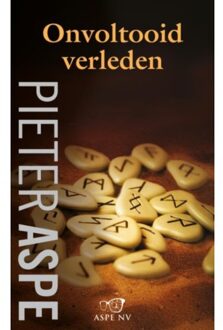 Onvoltooid verleden - Boek Pieter Aspe (9022331709)
