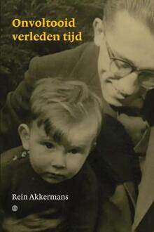 Onvoltooid verleden tijd -  Rein Akkermans (ISBN: 9789464894110)