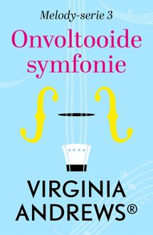 Onvoltooide symfonie - Virginia Andrews - ebook