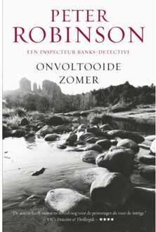 Onvoltooide zomer - Boek Peter Robinson (9022987469)