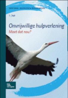 Onvrijwillige hulpverlening - Boek Lou Jagt (9031373788)