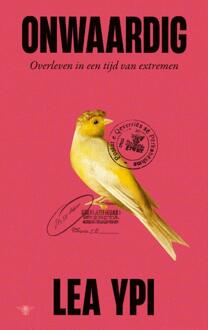 Onwaardig -  Lea Ypi (ISBN: 9789403130293)