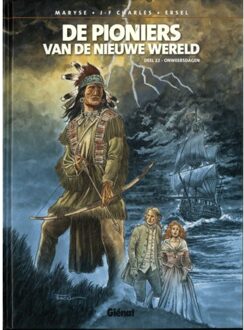 Onweersdagen - Pioniers Van De Nieuwe Wereld - Jean-François Charles