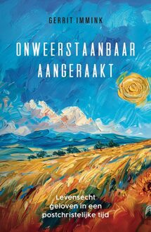 Onweerstaanbaar aangeraakt - Gerrit Immink - ebook
