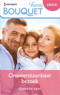 Onweerstaanbaar bezoek -  Jennifer Faye (ISBN: 9789402569858)
