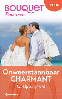 Onweerstaanbaar charmant -  Kandy Shepherd (ISBN: 9789402575996)