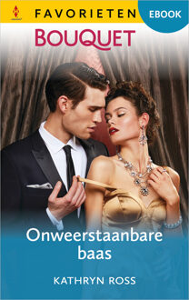 Onweerstaanbare baas -  Kathryn Ross (ISBN: 9789402578263)
