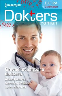 Onweerstaanbare dokters - eBook Alison Roberts (9402536736)