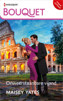 Onweerstaanbare vijand -  Maisey Yates (ISBN: 9789402572711)