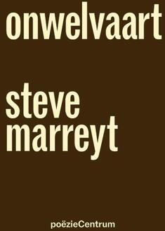 Onwelvaart -  Steve Marreyt (ISBN: 9789056552121)