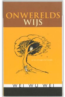 Onwerelds wijs - Boek Wei Wu Wei (9077228306)