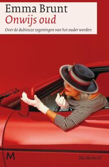 Onwijs oud - Boek Emma Brunt (9029086467)