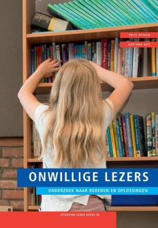 Onwillige lezers: onderzoek naar redenen en oplossingen - Boek Thijs M.J. Nielen (9463010327)