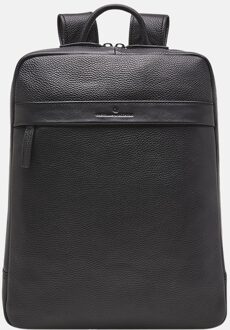 Onyx Bravo laptoprugzak 15,6 RFID | zwart - Zwart